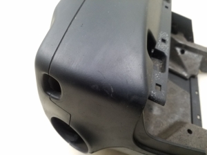BMW 5 SERIES E61 (2004–2010) Steering column trim 6947785 - 4