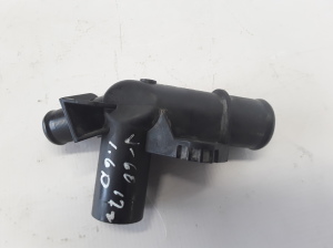  Cooling radiator hose 