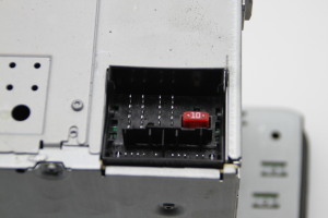 Skoda Superb (2008–2015) Radio (head unit) 3T0035161 - 3