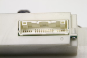 NISSAN Qashqai (2006–2013) Heater control panel 27500JD400 - 2