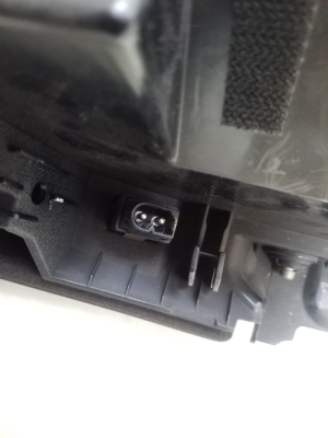 BMW 5 SERIES E61 (2004–2010) Handschuhfach 7034080 - 3