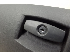 BMW 5 SERIES E61 (2004–2010) Handschuhfach 7034080 - 4
