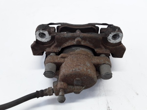  Front brake caliper 