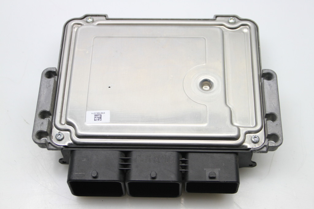 CITROËN C3 2 generation (2009-2016) Engine Control Unit ECU 9805947680 24706122