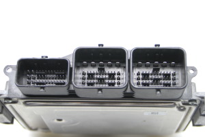 Citroen C3 (2009–2016) Mootori juhtplokk 9805947680 - 2