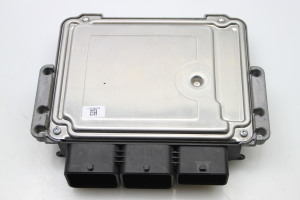 Citroen C3 (2009–2016) Mootori juhtplokk 9805947680 - 4