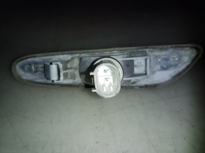 BMW 5 SERIES E61 (2004–2010) Front fender turn signal 7165741 - 3