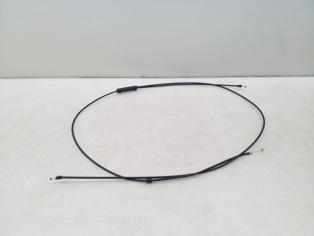 BMW 5 Series E60/E61 (2003-2010) Bonnet Lock Cable 7034259 24946163