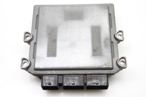 Peugeot 407 (2004–2010) Engine control unit 9655041480 - 4
