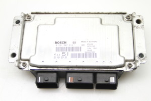 Citroen Xsara (1997–2005) Motora vadības bloks 9648483480 - 4
