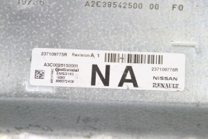 Dacia Sandero (2012–2021) Motorsteuergerät 237109776R - 3