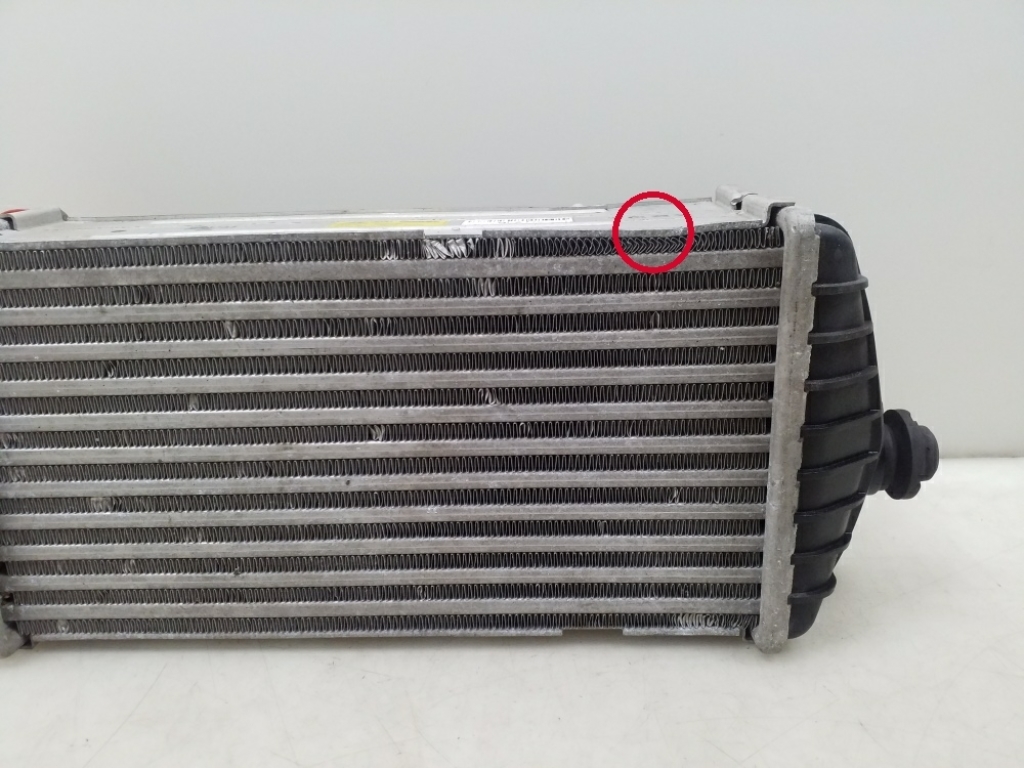 HYUNDAI i30 GD (2 generation) (2012-2017) Intercooler Radiator 282702A570 24946144