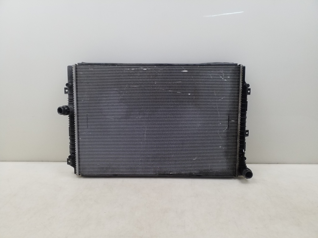 VOLKSWAGEN Passat B7 (2010-2015) Air Con Radiator 5K0121251Q 24946137