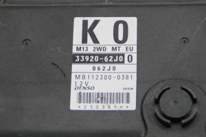 Suzuki Swift III (2004–2010) Motorsteuergerät 3392062J0 - 2