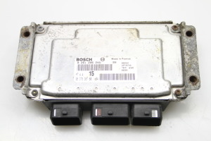 Peugeot 106 II (1996–2004) Motorsteuergerät 9637838780 - 4