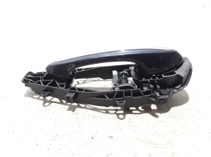 BMW 5 SERIES G31 (2017–2026) Rear side door exterior handle and its parts - 3