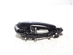 BMW 5 SERIES G31 (2017–2026) Rear side door exterior handle and its parts - 4