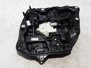   Rear side door window regulator  - 7365168 