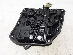 BMW 5 SERIES G31 (2017–2026) Rear side door window regulator 7365167 - 2
