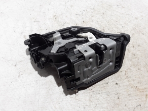 BMW 5 SERIES G31 (2017–2026) Front door lock 7477688 - 2