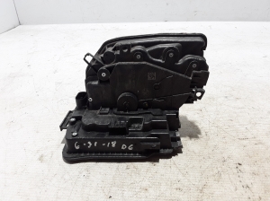   Rear side door lock  - 7477690 