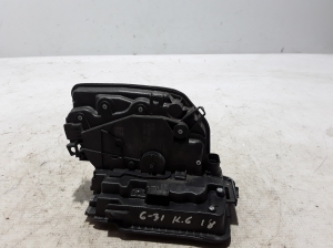   Rear side door lock  - 7477689 