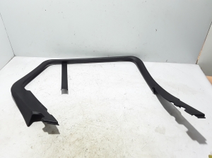   Rear side door inner window molding  - 7385069 