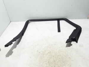   Rear side door inner window molding  - 7385070 