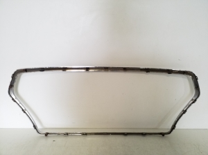  Front grille trim 