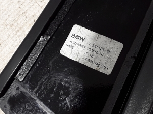 BMW 5 SERIES G31 (2017–2026) Außenfensterdichtung vordere Tür 7390121 - 2