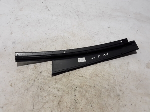 BMW 5 SERIES G31 (2017–2026) Fensterschachtleiste außen Tür hinten 7390139 - 2