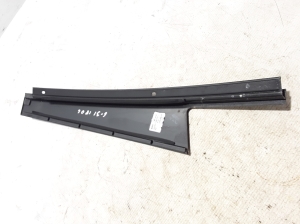 BMW 5 SERIES G31 (2017–2026) Fensterschachtleiste außen Tür hinten 7390140 - 2