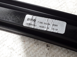 BMW 5 SERIES G31 (2017–2026) Fensterschachtleiste außen Tür hinten 7390252 - 2