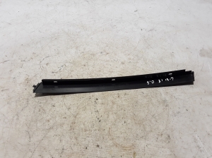 BMW 5 SERIES G31 (2017–2026) Fensterschachtleiste außen Tür hinten 7419876 - 3
