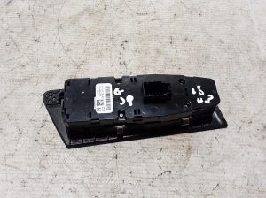 BMW 5 SERIES G31 (2017–2026) Front door glass switch 6832729 - 2