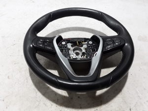   Steering wheel  - 6871728 