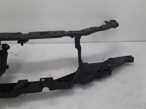 RENAULT Laguna III (2007–2015) Radiator support and its parts 625100001R - 2