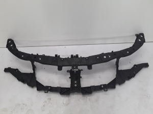RENAULT Laguna III (2007–2015) Radiator support and its parts 625100001R - 4