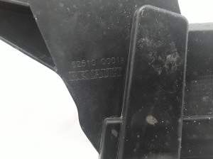 RENAULT Laguna III (2007–2015) Radiator support and its parts 625100001R - 5