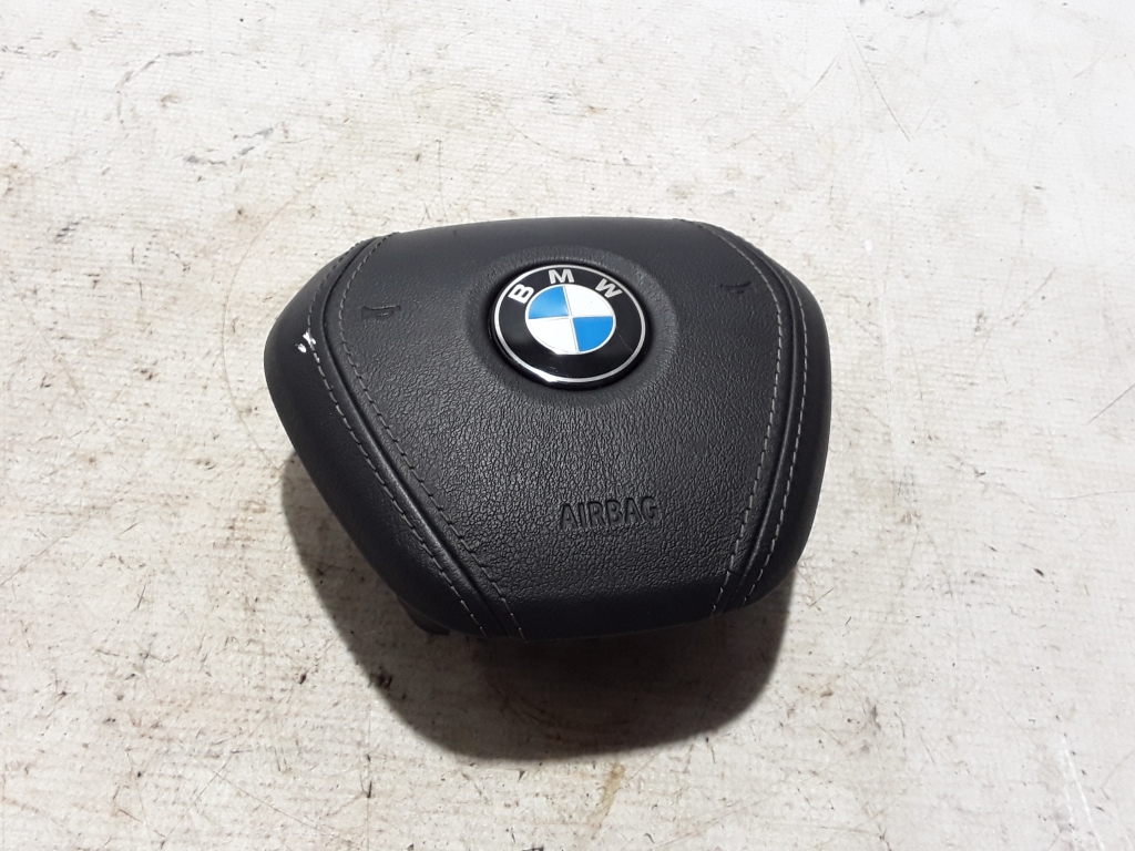 BMW 5 Series G30/G31 (2016-2023) Steering Wheel Airbag 6872259, 33687225905, 93063021 22477199