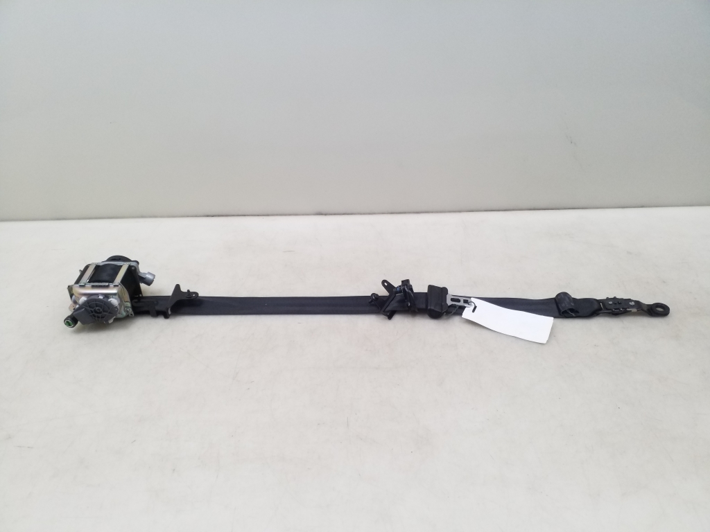 VOLVO S60 2 generation (2010-2020) Front Right Seatbelt 39818843 24946027