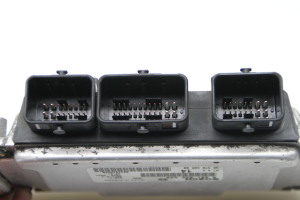 Citroen Xsara Picasso (1999–2012) Motora vadības bloks 9637839580 - 4
