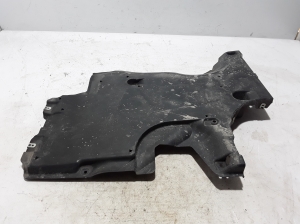 BMW 5 SERIES G31 (2017–2026) Rear underbody shield 7441180 - 3