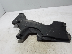 BMW 5 SERIES G31 (2017–2026) Rear underbody shield 7441177 - 2