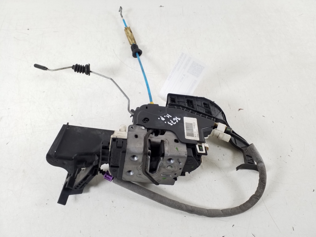 MERCEDES-BENZ B-Class W246 (2011-2020) Front Left Door Lock A1667200135 18787971