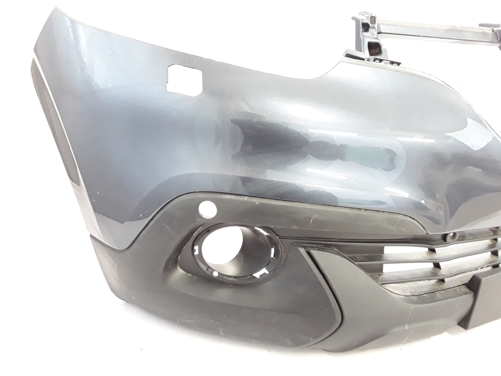 RENAULT Kadjar 1 generation (2015-2024) Front Bumper 620220343R 22299894