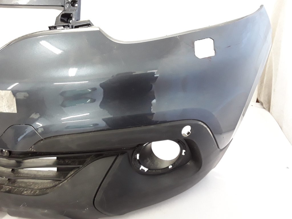 RENAULT Kadjar 1 generation (2015-2024) Front Bumper 620220343R 22299894