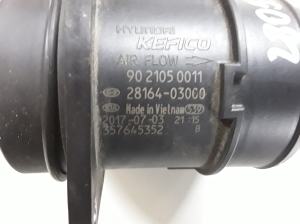 Kia Niro (2016–2022) Luftmassenmesser 2816403000 - 3