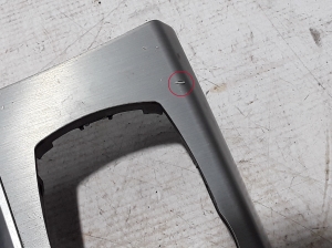 BMW 5 SERIES G31 (2017–2026) Salongi konsooli muu osa 9380178 - 3