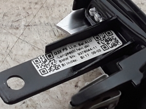 BMW 5 SERIES G31 (2017–2026) Dashboard trim 9378044 - 2